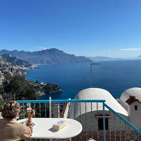Il Fienile Villa Conca dei Marini Eksteriør billede