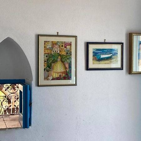 Il Fienile Villa Conca dei Marini Eksteriør billede