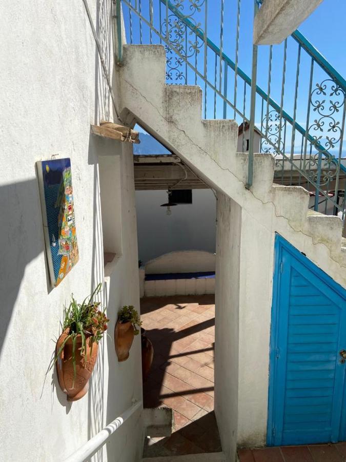Il Fienile Villa Conca dei Marini Eksteriør billede