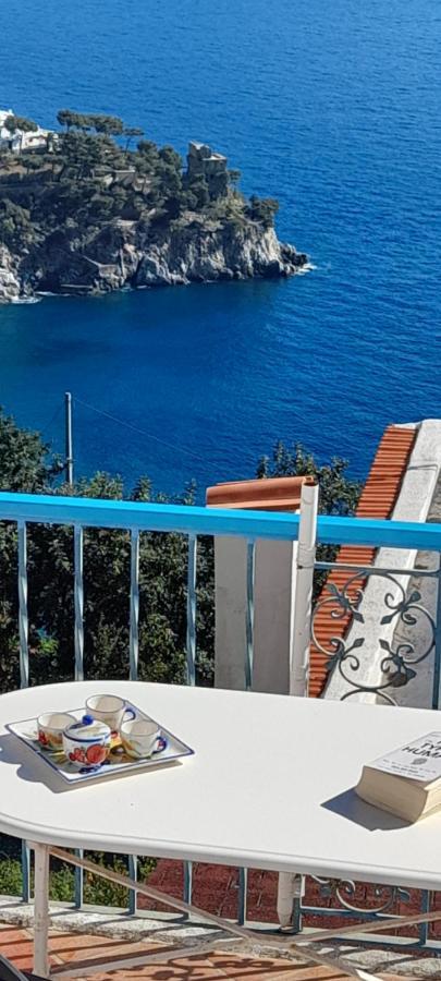 Il Fienile Villa Conca dei Marini Eksteriør billede