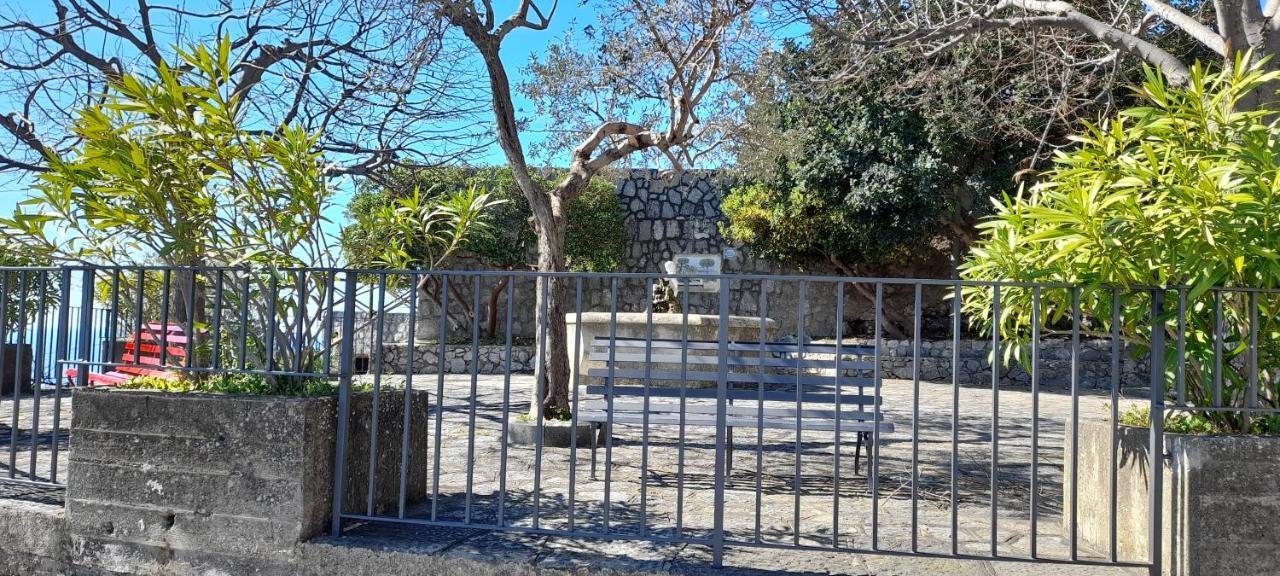 Il Fienile Villa Conca dei Marini Eksteriør billede