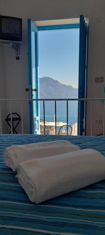 Il Fienile Villa Conca dei Marini Eksteriør billede