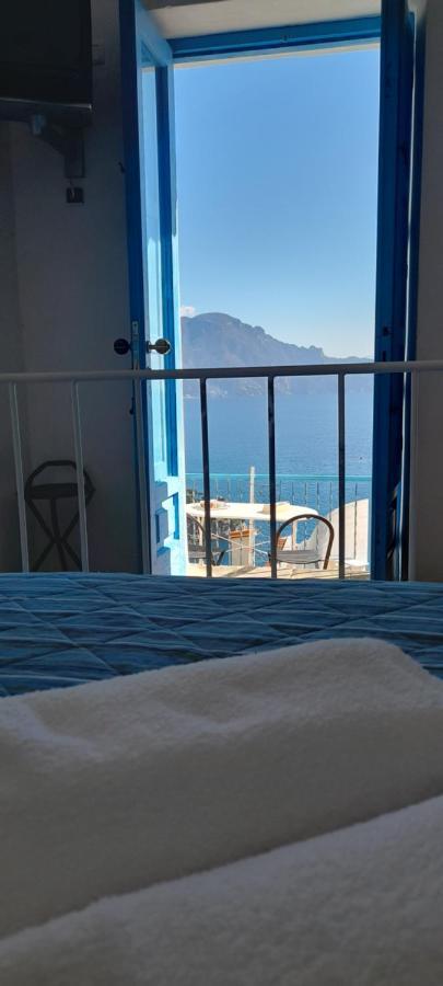 Il Fienile Villa Conca dei Marini Eksteriør billede