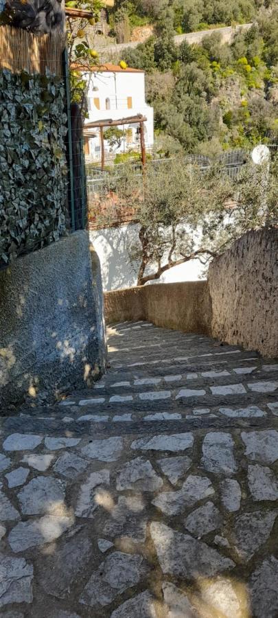 Il Fienile Villa Conca dei Marini Eksteriør billede