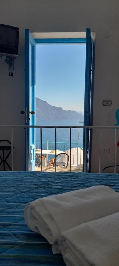 Il Fienile Villa Conca dei Marini Eksteriør billede