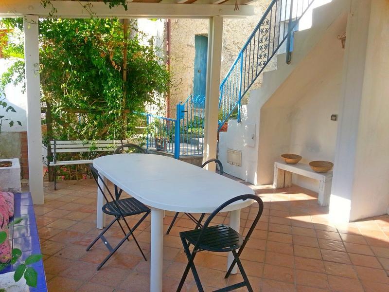 Il Fienile Villa Conca dei Marini Eksteriør billede