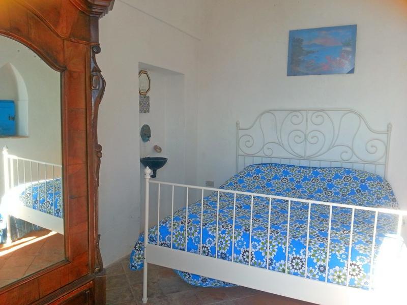 Il Fienile Villa Conca dei Marini Eksteriør billede
