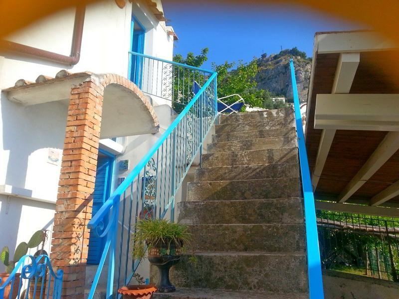 Il Fienile Villa Conca dei Marini Eksteriør billede