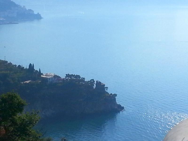Il Fienile Villa Conca dei Marini Eksteriør billede
